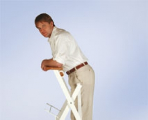H�henverstellung f�r den Lauftrainer