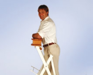 H�henverstellung f�r den Lauftrainer