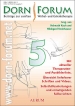 �Dorn-Forum Nr. 5 / Jahrbuch 2006�