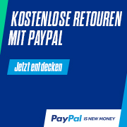 logo paypal merchant banner