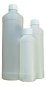 Preview: Rundflasche leer PE-HD