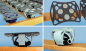 Preview: OrthoDorn® Tellerrost manuell verstellbar