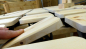 Preview: OrthoDorn® Tellerrost Zirbe-Basis motorisch verstellbar