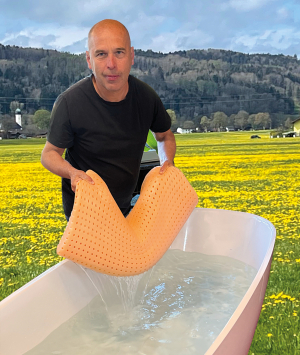 OrthoDorn® Wave Clean Kissen