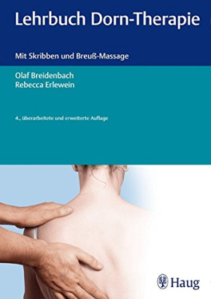 Olaf Breidenbach / Rebecca Ewert "Lehrbuch Dorn Therapie"