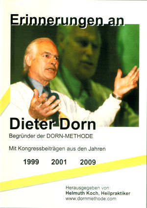 DVD Erinnerung an Dieter Dorn
