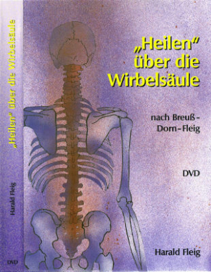 Heilen über die Wirbelsäule