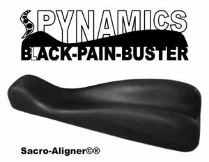 Spynamics Sacro Aligner™ - Die Kreuzbein-Schaukel