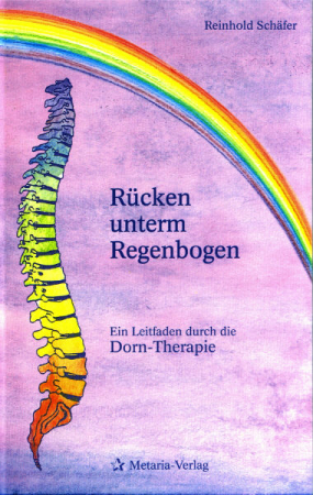 Reinhold Schäfer "Rücken unterm Regenbogen"