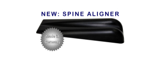 Spynamics Spine Aligner™ - Die Rücken-Schaukel