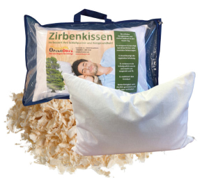 OrthoDorn® Zirbenkissen