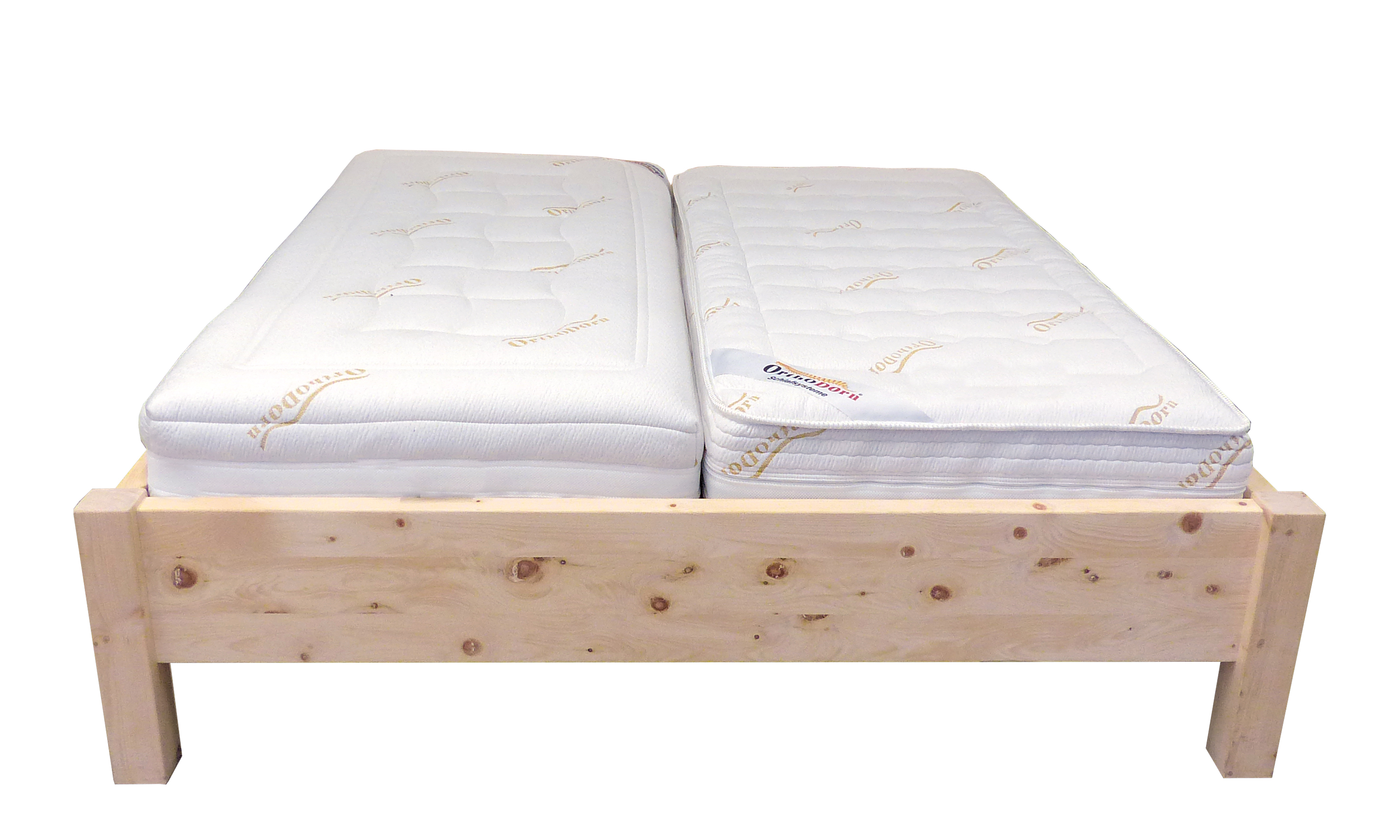 Breuss Dorn Shop De Orthodorn Bett Modell Zirbe Standard