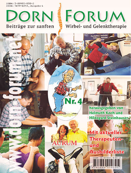 »Dorn-Forum Nr. 4 / Jahrbuch 2005«
