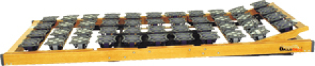 OrthoDorn® Tellerrost elektrisch verstellbar