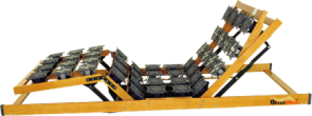 OrthoDorn® Tellerrost elektrisch verstellbar