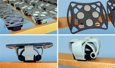 OrthoDorn® Tellerrost manuell verstellbar