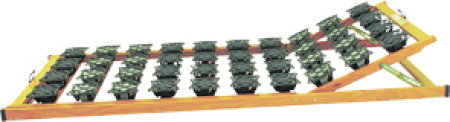 OrthoDorn® Tellerrost manuell verstellbar