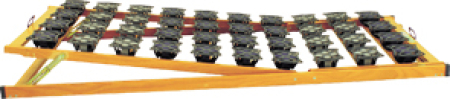 OrthoDorn® Tellerrost manuell verstellbar