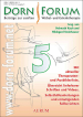 »Dorn-Forum Nr. 5 / Jahrbuch 2006«