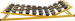 OrthoDorn® Tellerrost manuell verstellbar