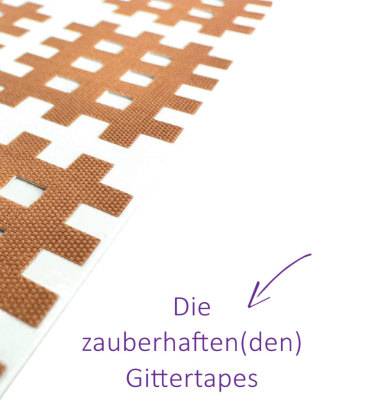 Jörg Althaus - DORN und Tapen Gittertapes