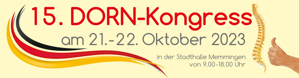 Banner DORN-Kongress