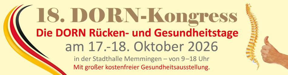 Banner DORN-Kongress