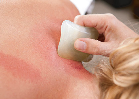 Powerpoint DORN & Gua Sha