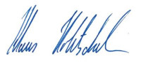 Unterschrift Klaus Holetschek